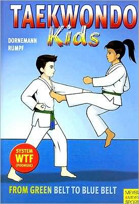 Taekwondo Kids: From Green Belt to Blue Belt