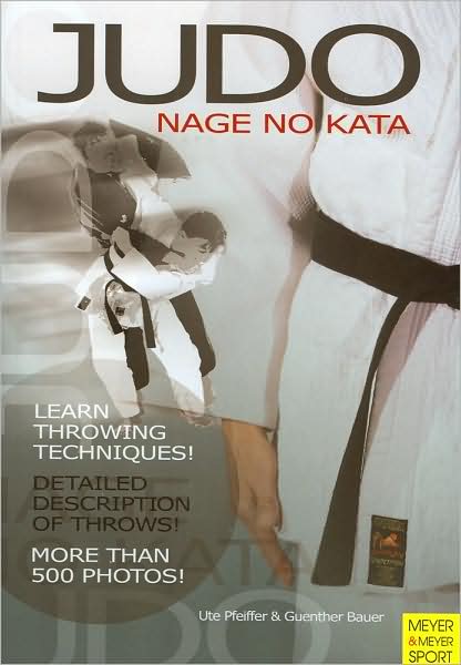 Judo Nage-No-Kata: Throwing Techniques