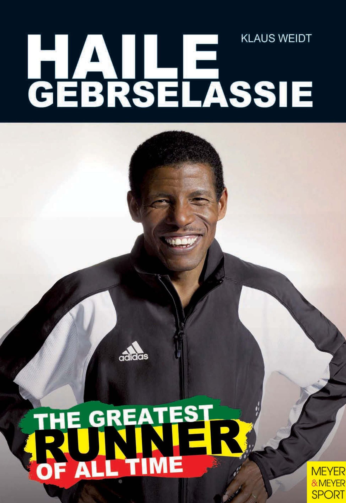 Haile Gebrelassie