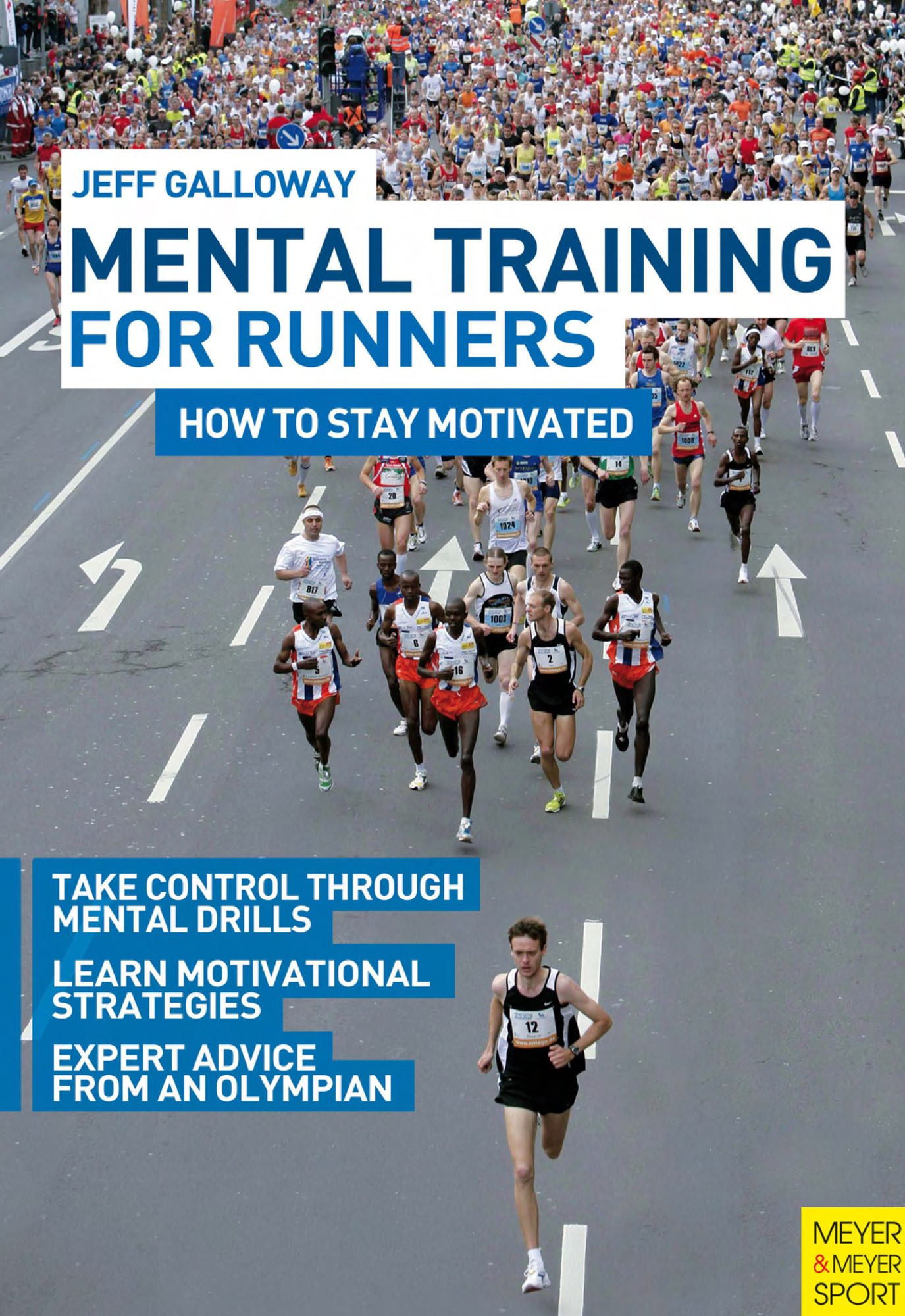 Mental Training For Runners