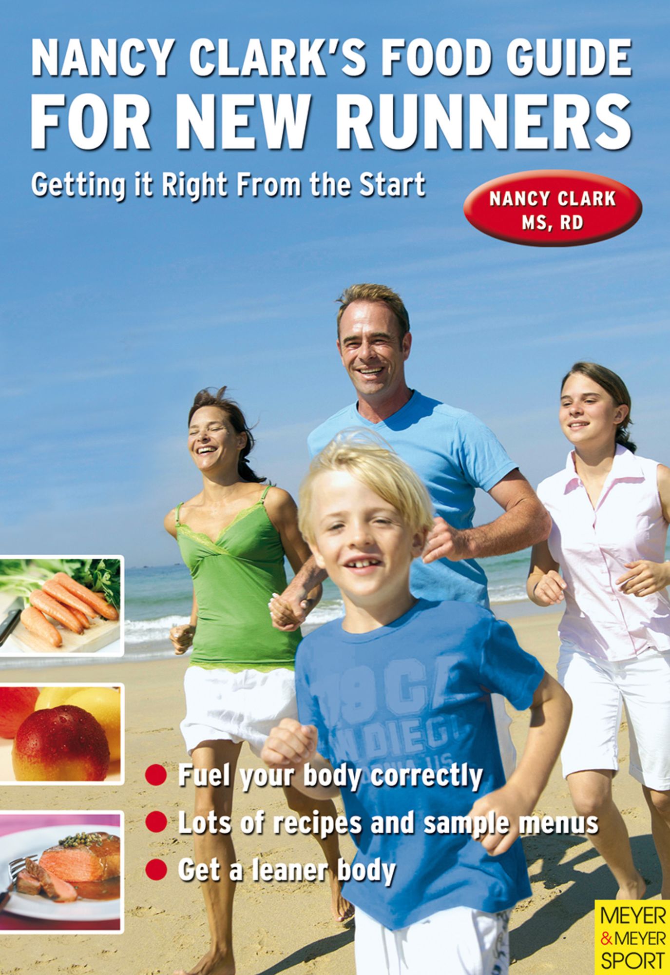Nancy Clark's Food Guide for New Runners