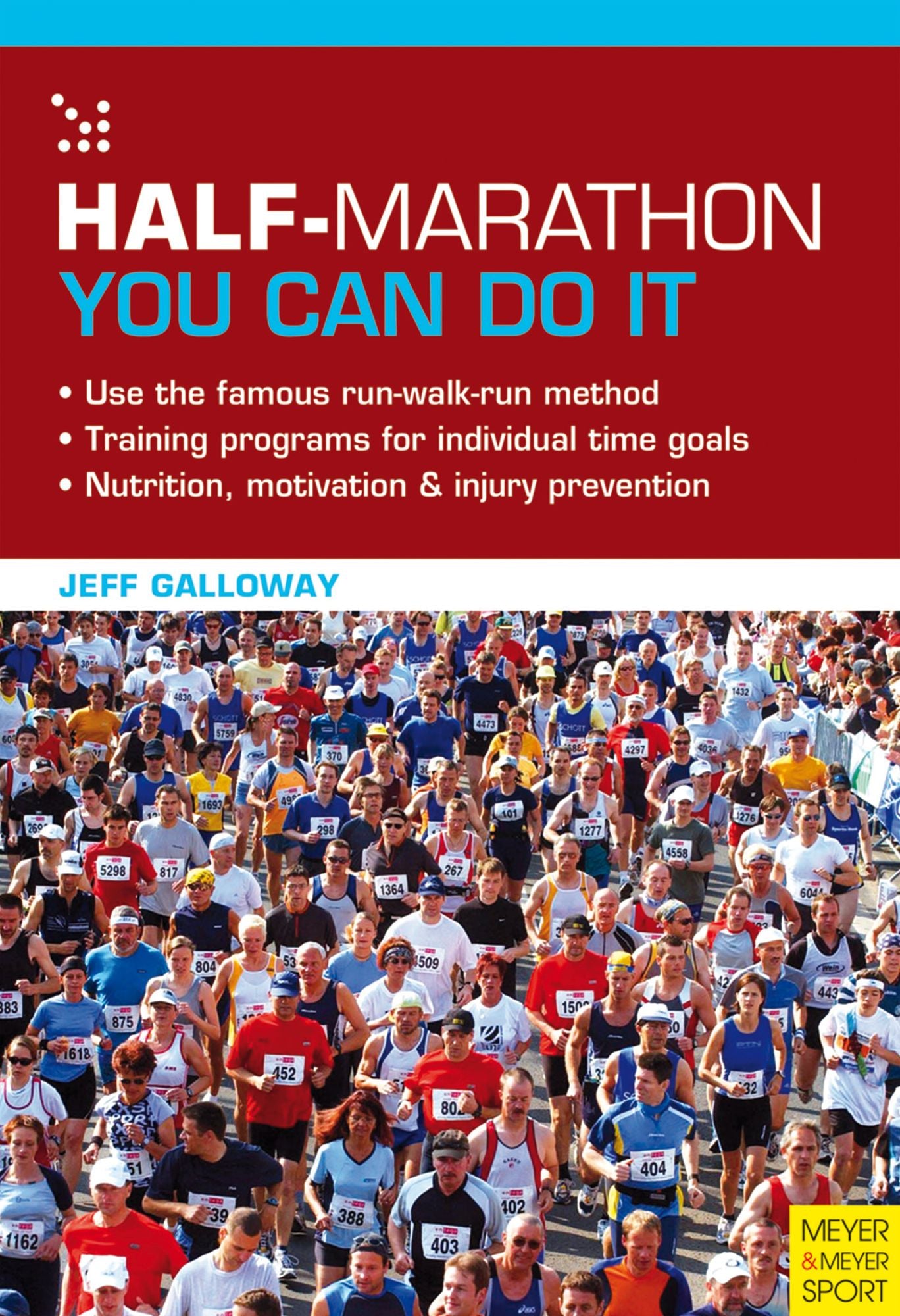 Half-Marathon: You Can Do It