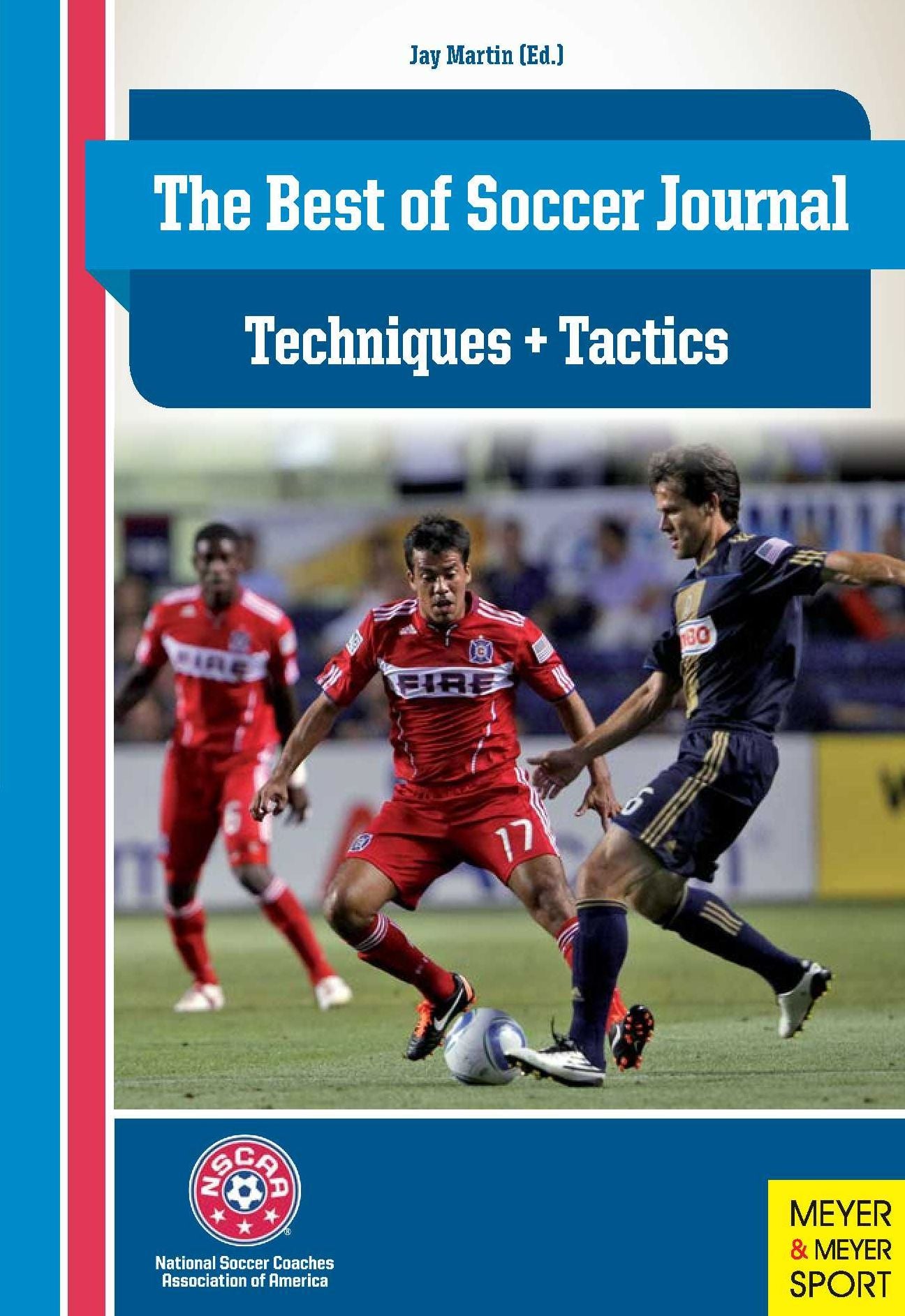 The Best of Soccer Journal - Techniques & Tactics