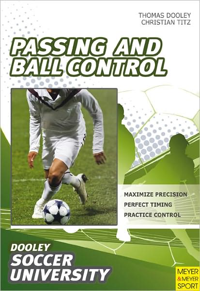 Soccer Passing and Ball Control