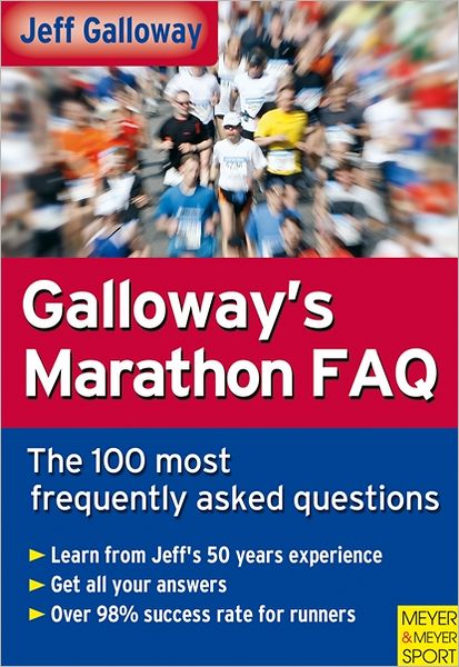 Galloway's Marathon FAQ