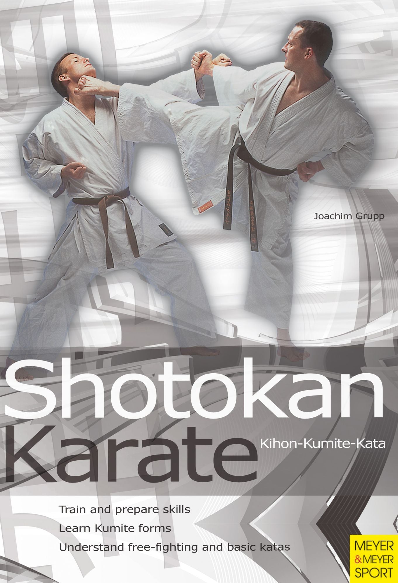Shotokan Karate - Kumite