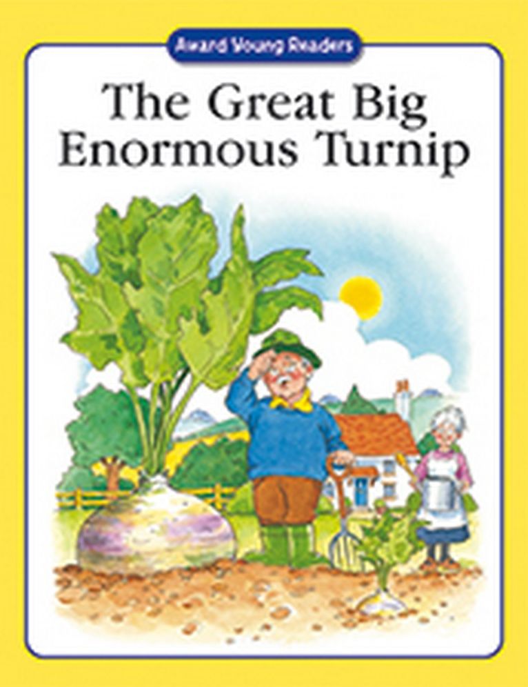 Great Big Enormous Turnip, The