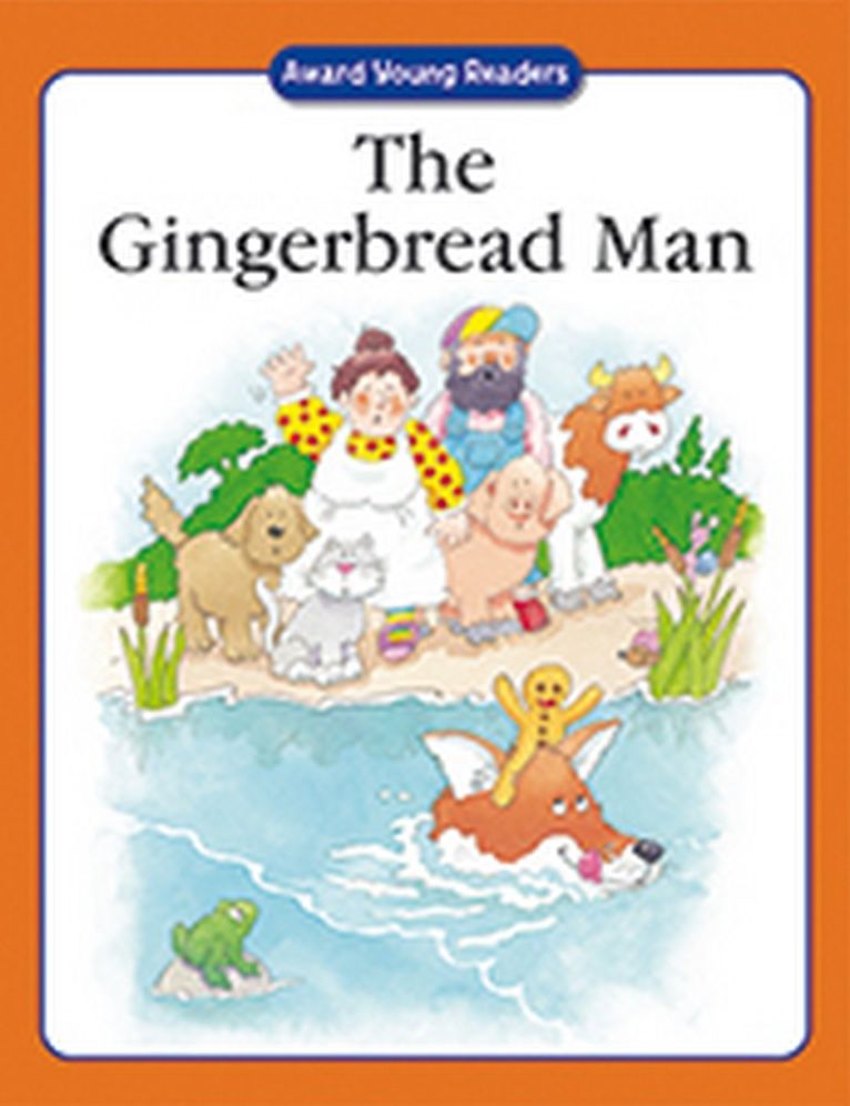 Gingerbread Man, The