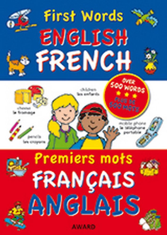 English French Francais Anglais