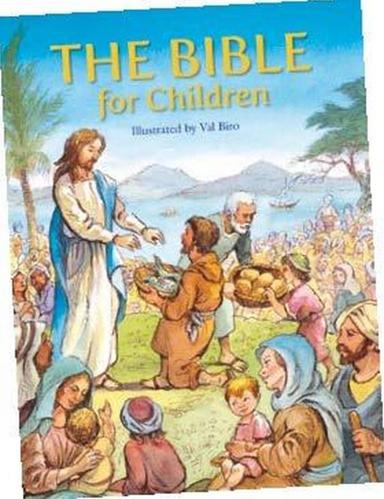 Bible For Children, The
