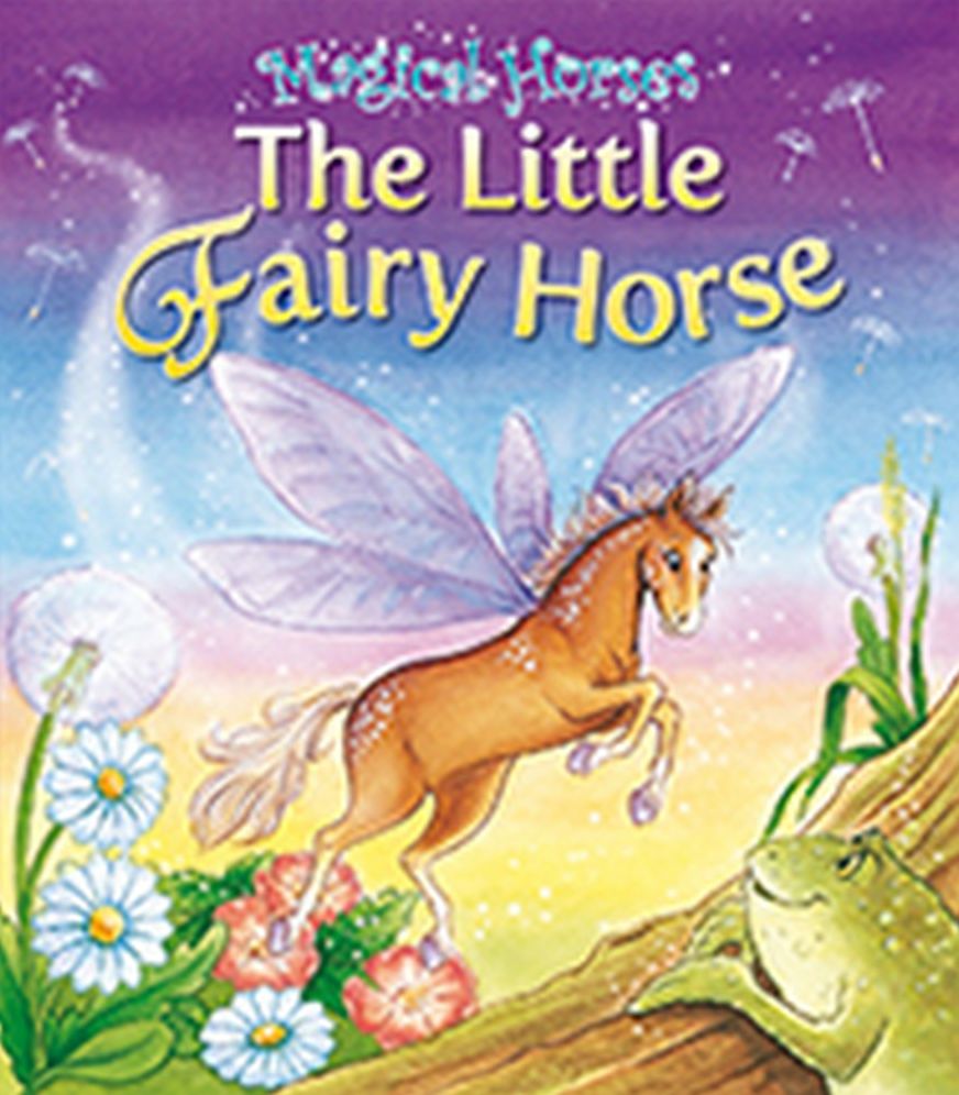 Little Fairy Horse