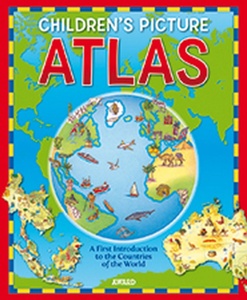 Childrens Picture Atlas