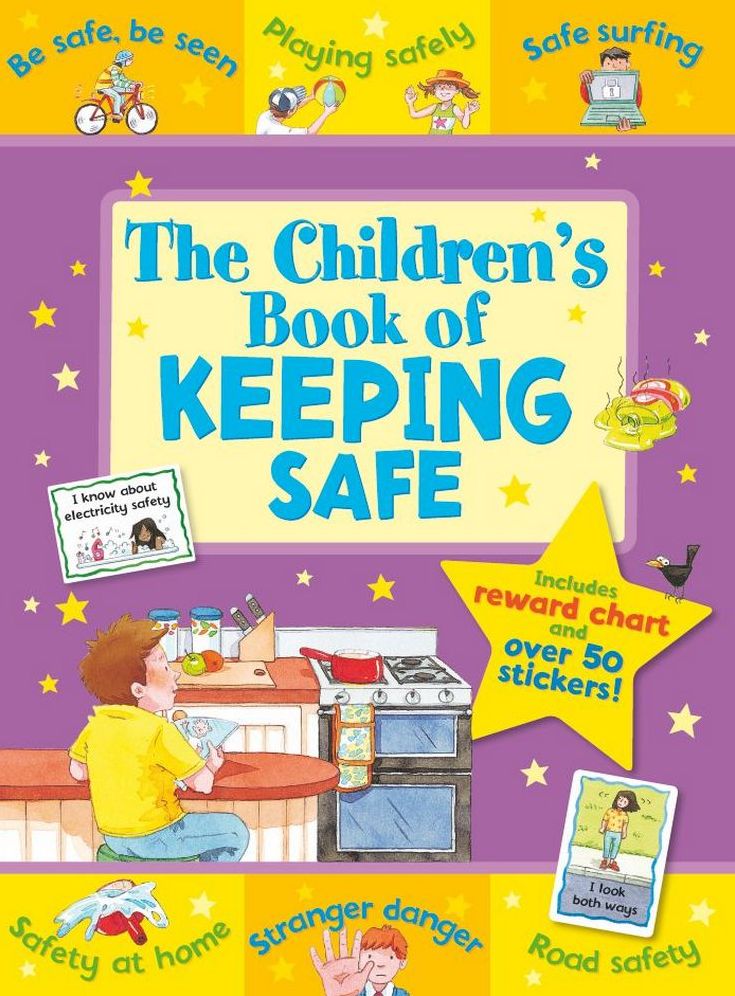 Children's Book Of Keeping Safe, The
