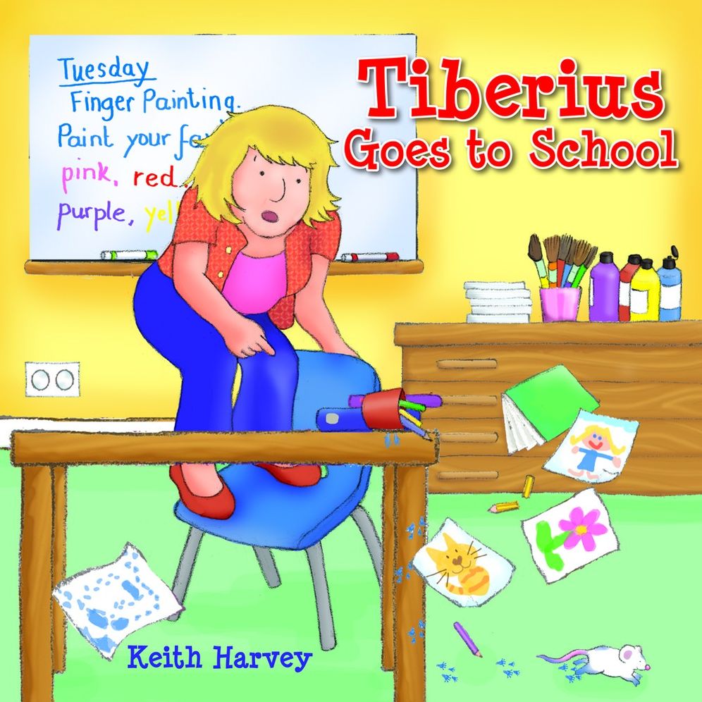 Tiberius Goes To School