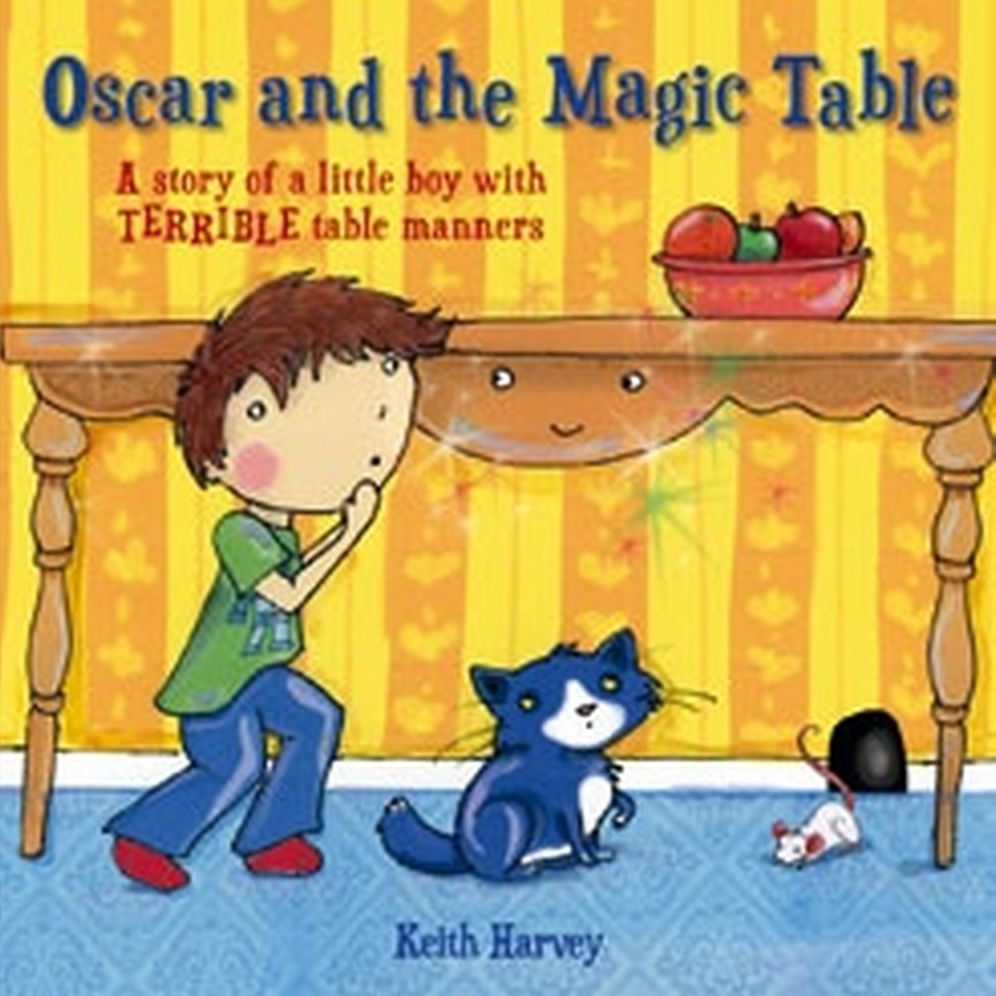 Oscar And The Magic Table