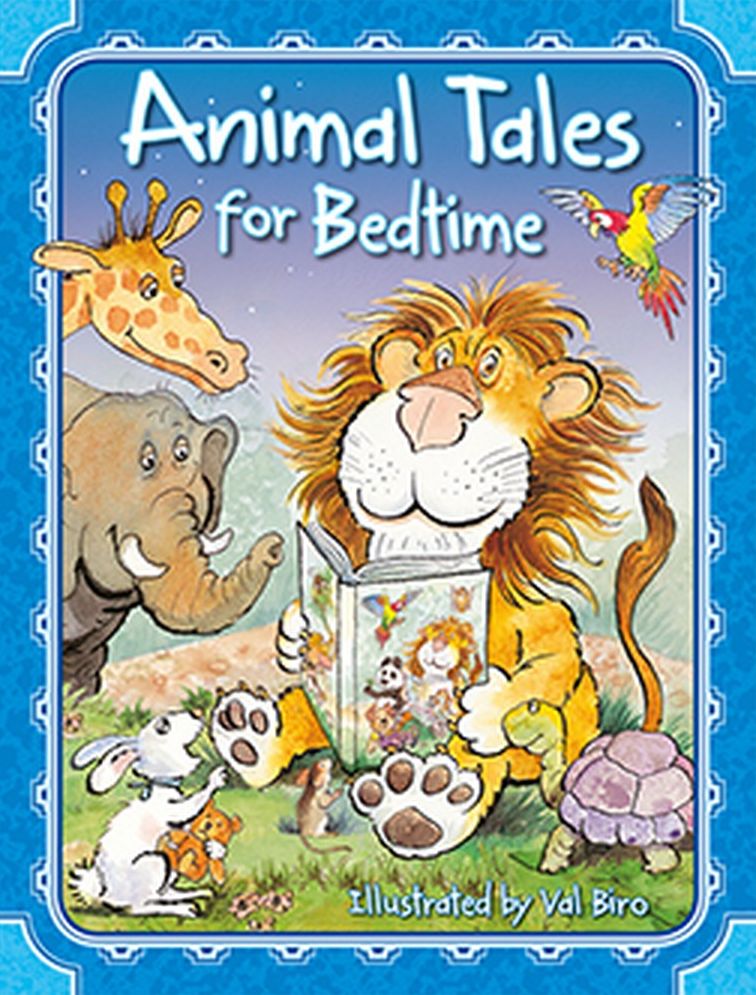 Animal Tales For Bedtime