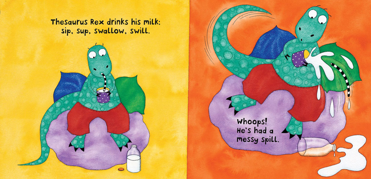 Thesaurus Rex
