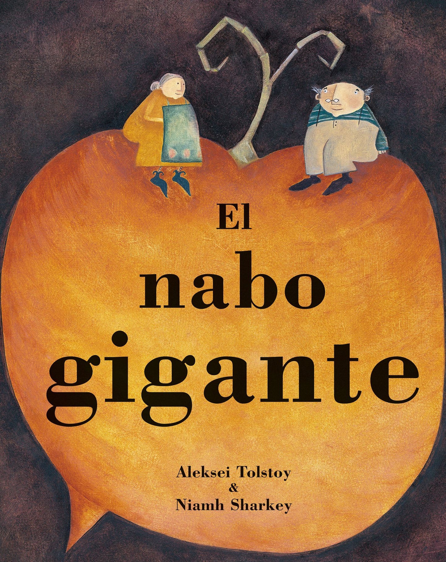 Nabo Gigante (The Gigantic Turnip)