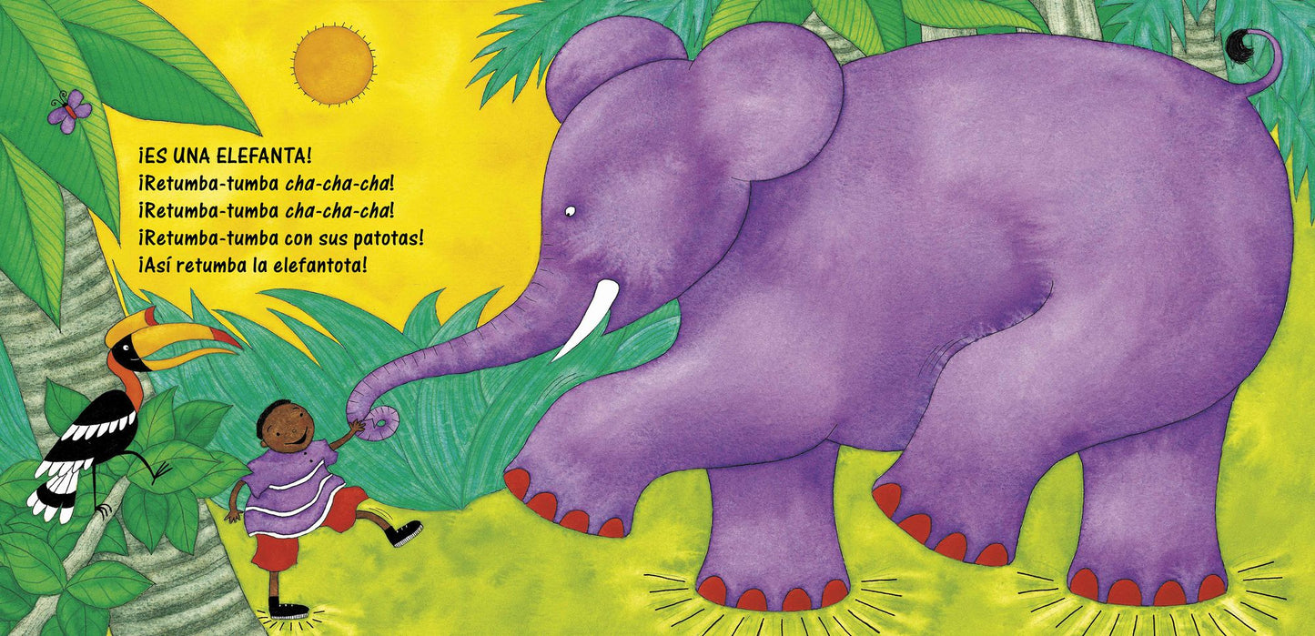 Cha-Cha-Cha En la Selva (The Animal Boogie)