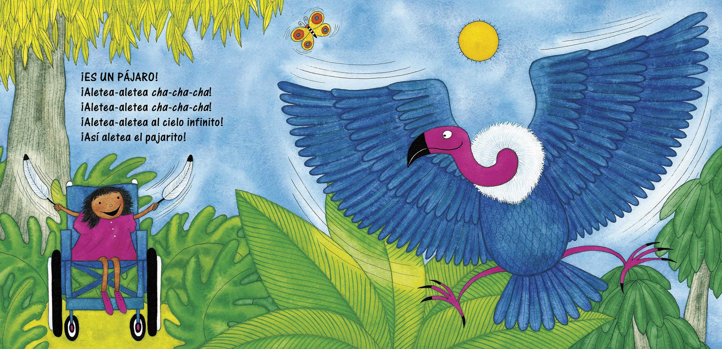 Cha-Cha-Cha En la Selva (The Animal Boogie)