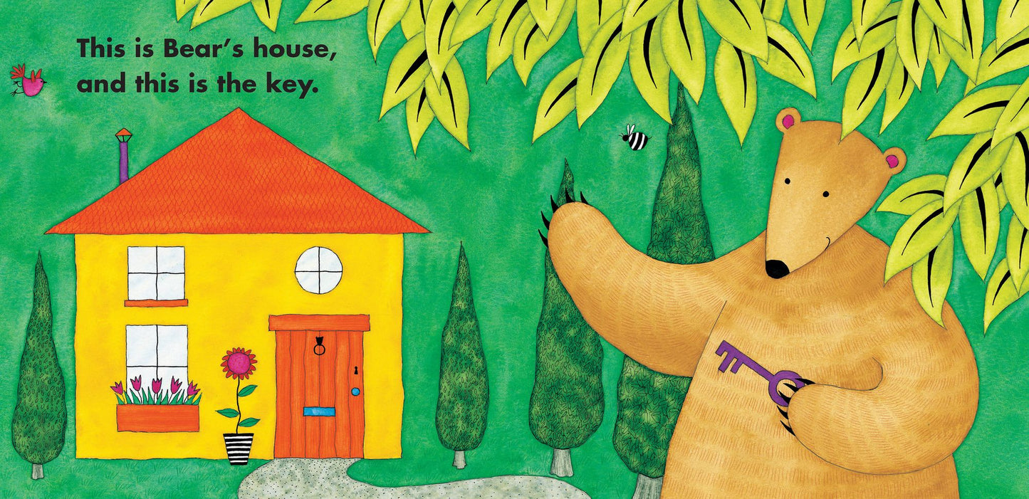 Bear at Home