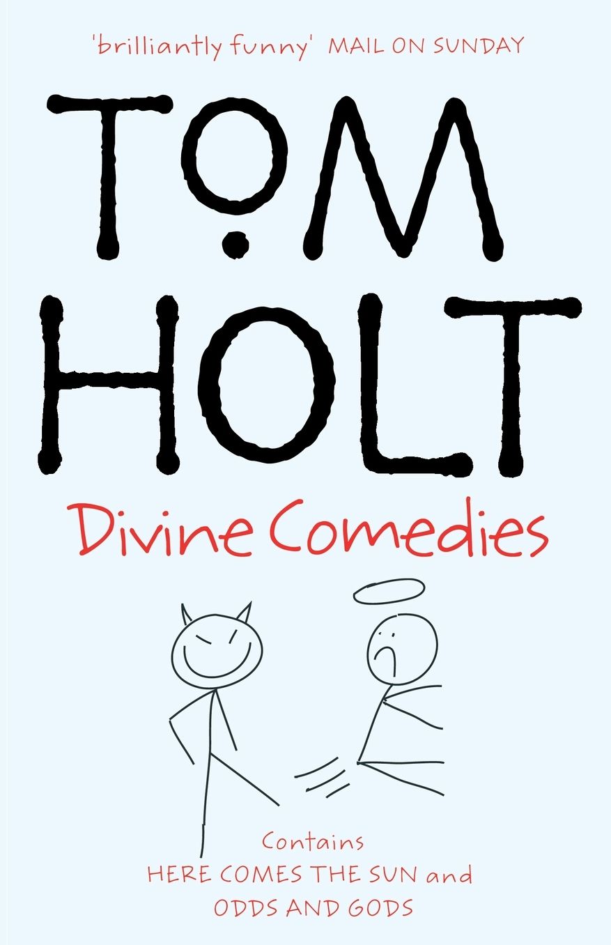 Divine Comedies Here Comes the Sun, Odd and Gods!
