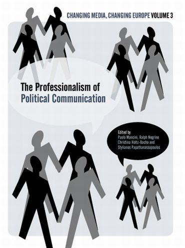 Professionalization Of Political Communication
