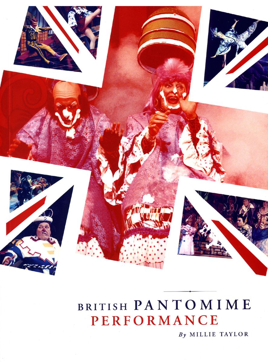British Pantomime Performance