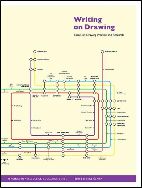 Writing on Drawing: Essays on Drawing Practice and Research