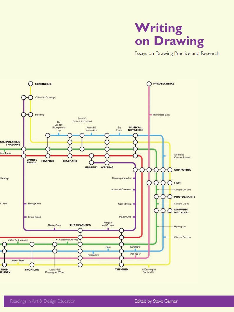 Writing on Drawing: Essays on Drawing Practice and Research