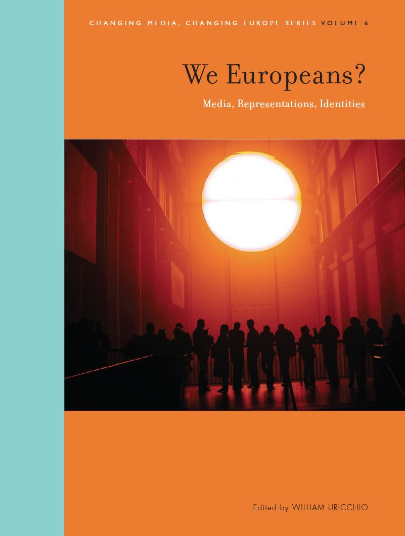 We Europeans: Media, Representations, Identities
