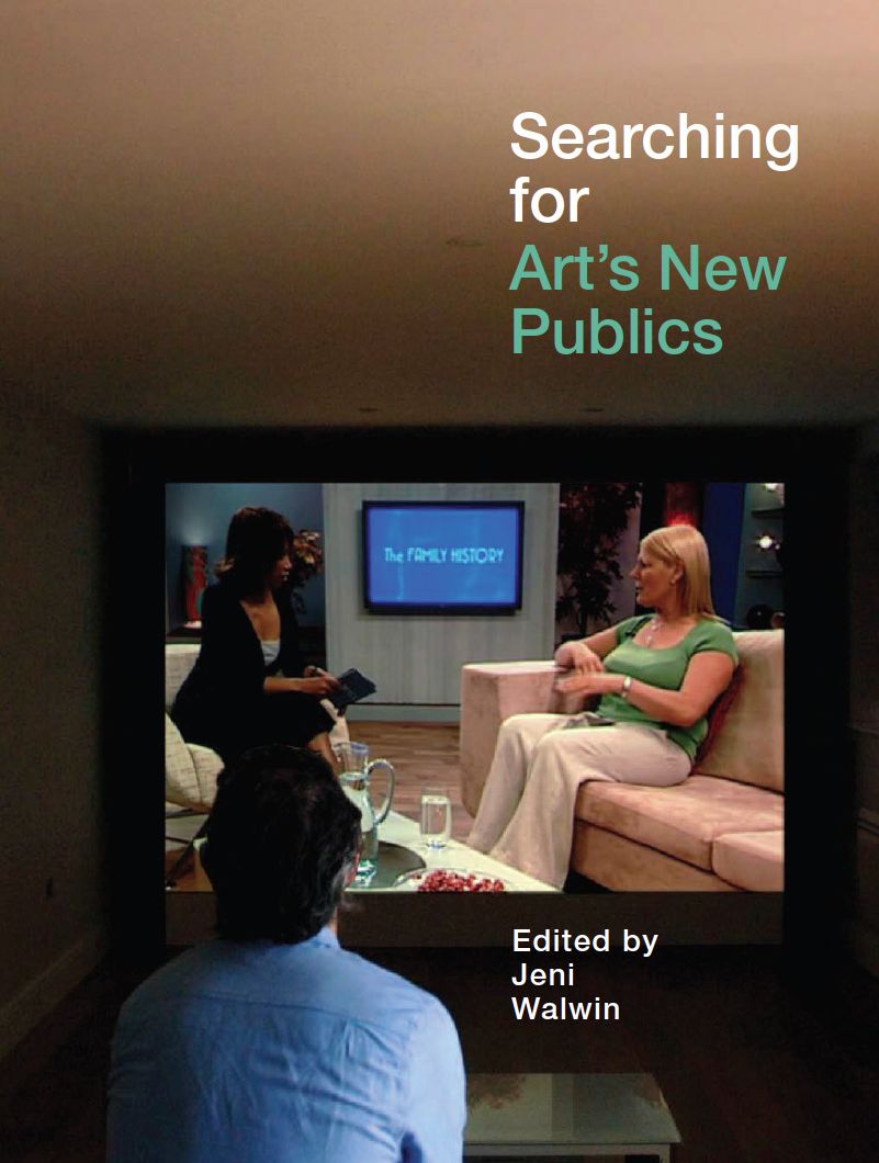 Searching for Art's New Publics