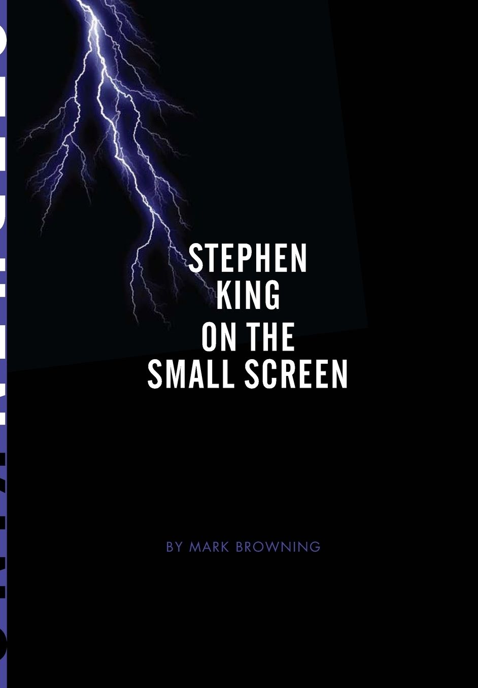 Stephen King On The Small Screen