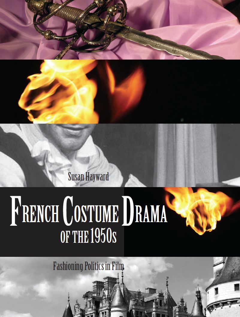 French Costume Drama of the 1950s: Fashioning Politics in Film