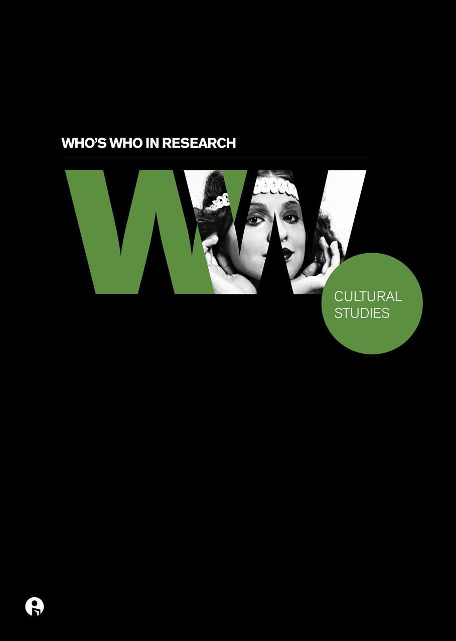 Who's Who in Research: Cultural Studies