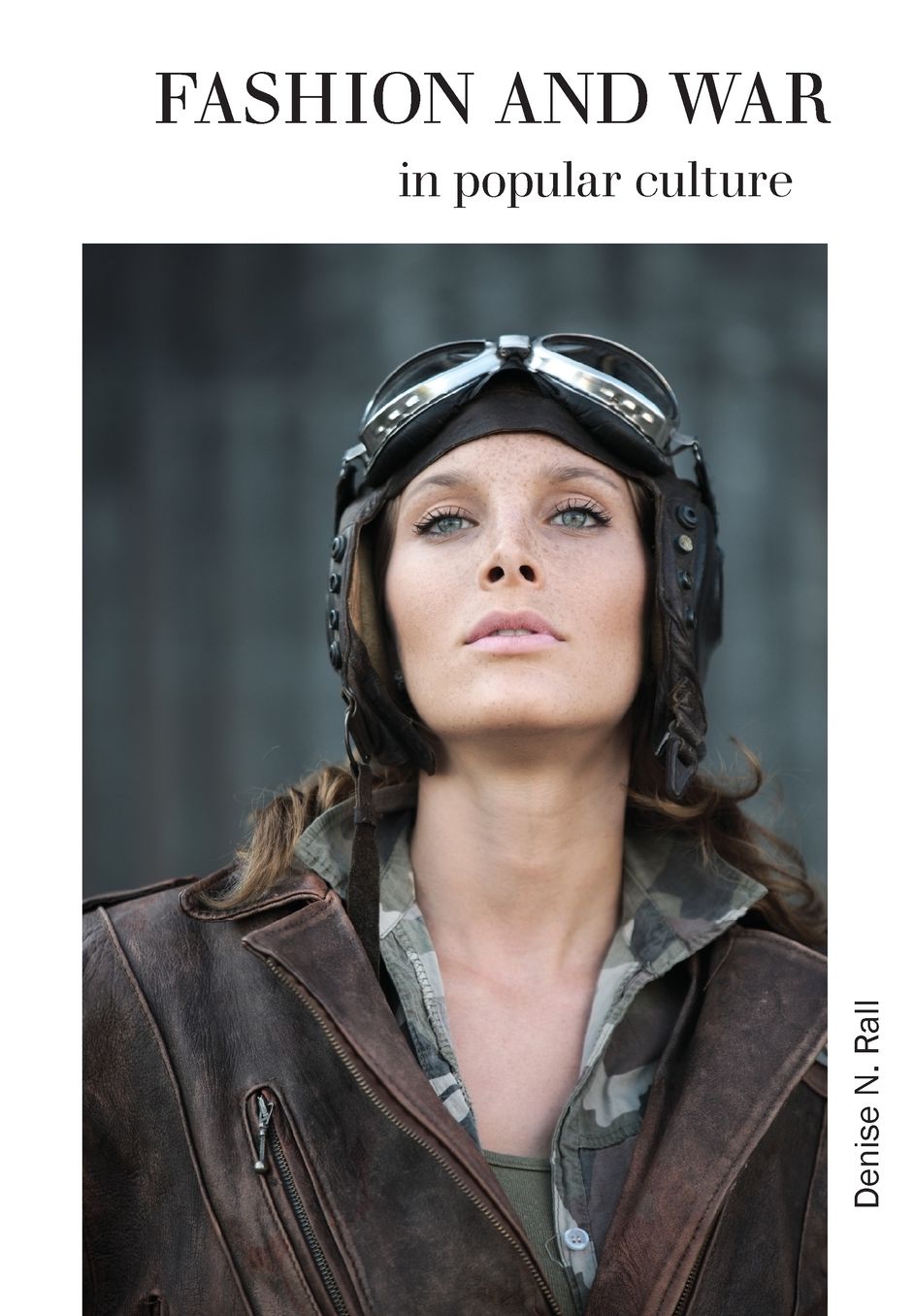 Fashion and War in Popular Culture