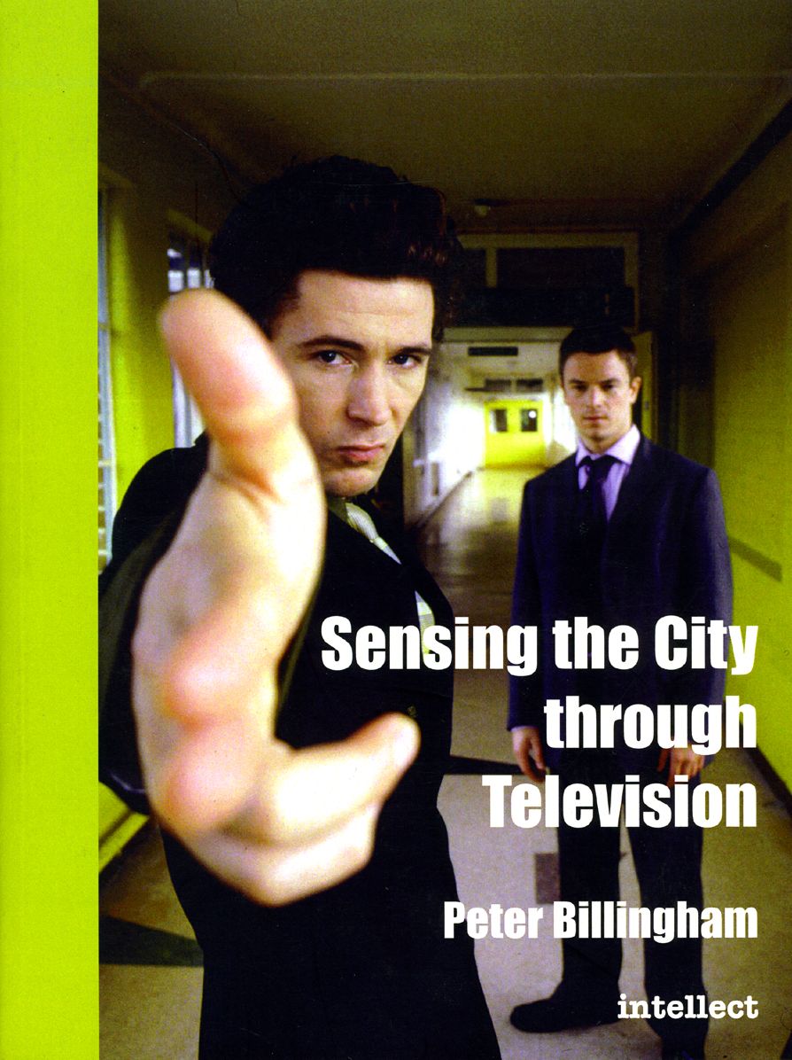 Sensing the City Through Television