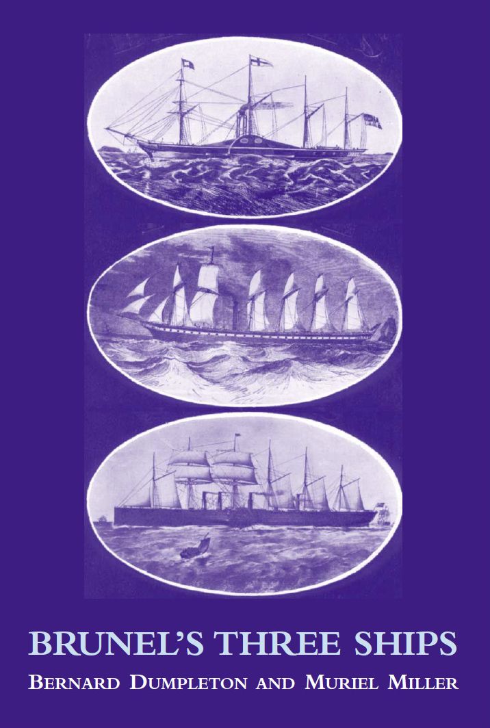 Brunel's Three Ships