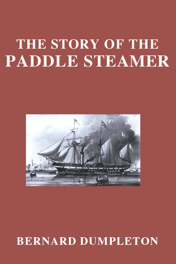 The Story of the Paddle Steamer