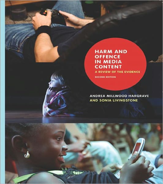 Harm and Offence in Media Content: A Review of the Evidence
