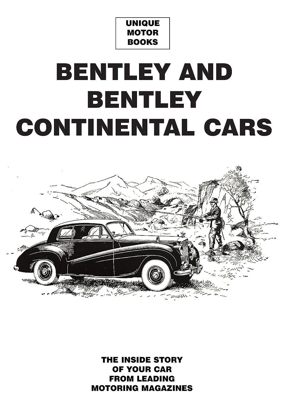 Bentley and Bentley Continental Cars