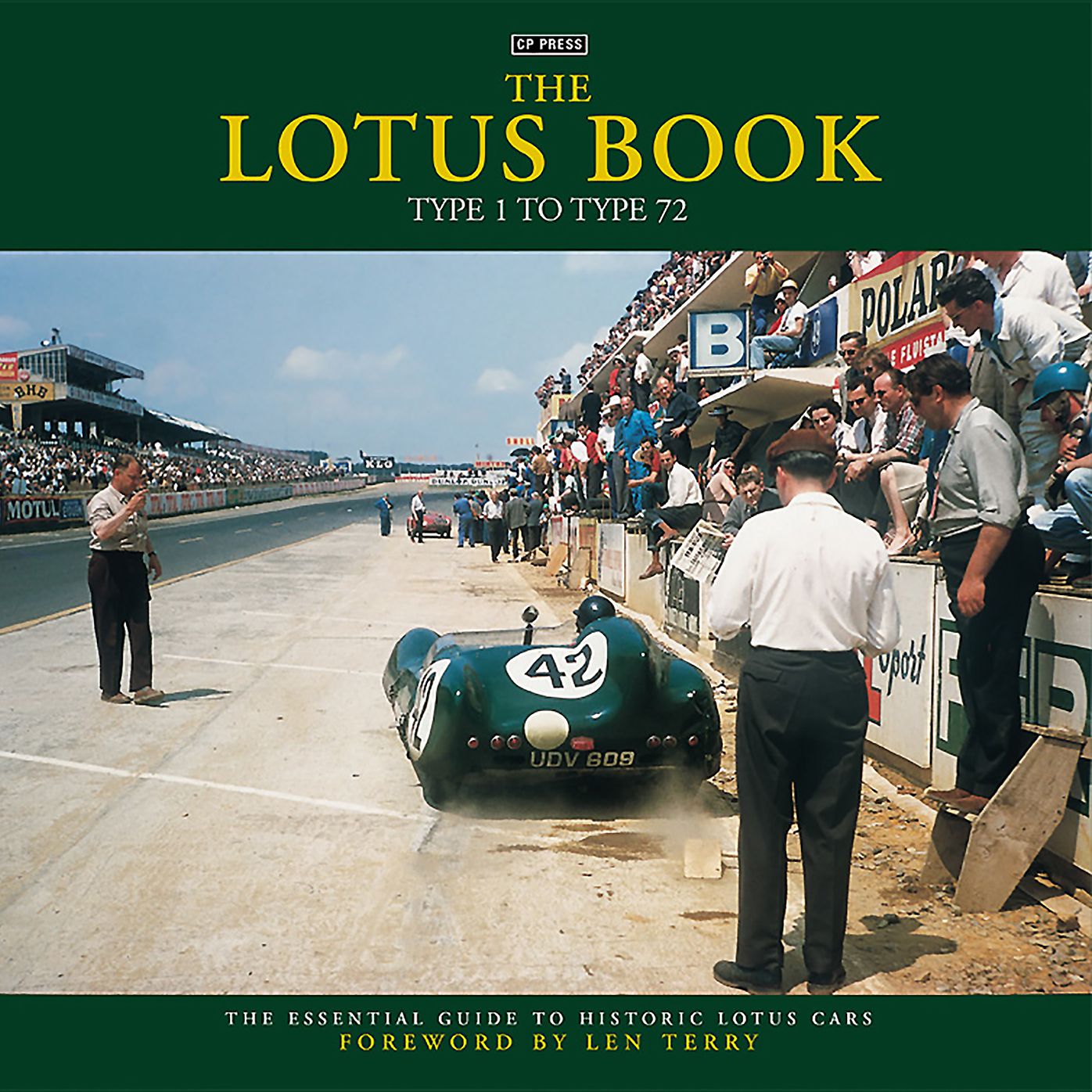 Lotus Book: Type 1 to Type 71