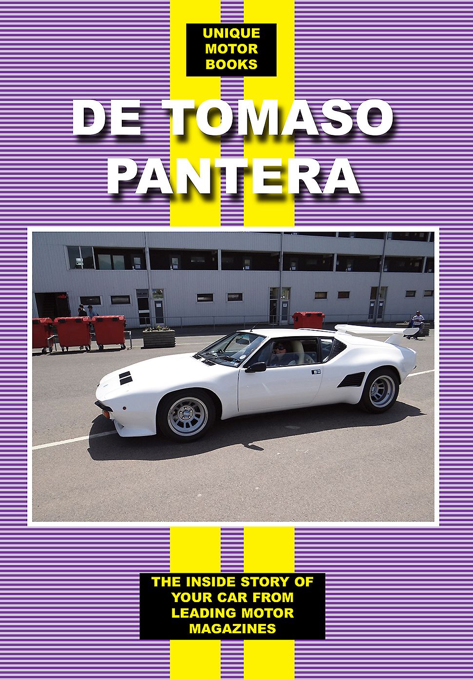 de Tomaso Cars
