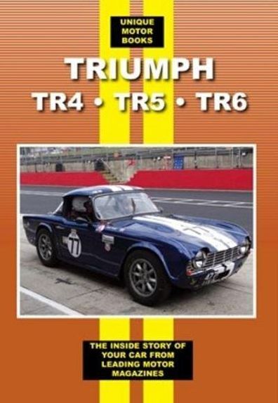Triumph TR4 Tr5 TR6