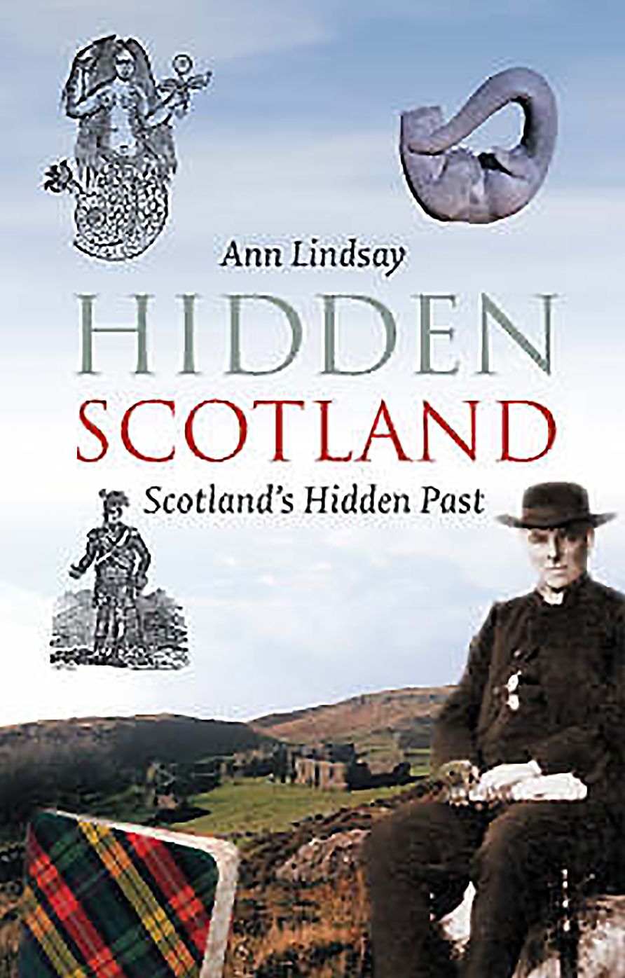 Hidden Scotland: Scotland's Hidden Past