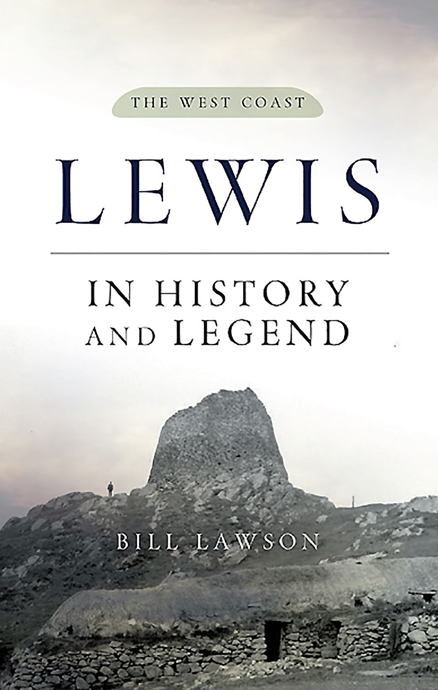 Lewis: In History and Legend: The West Coast