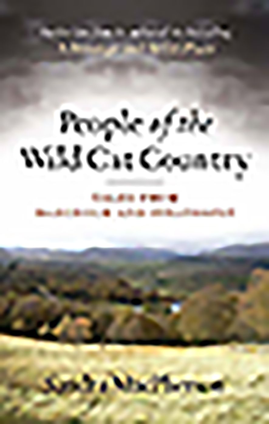 People of the Wild Cat Country: Tales from Badenoch and Strathspey