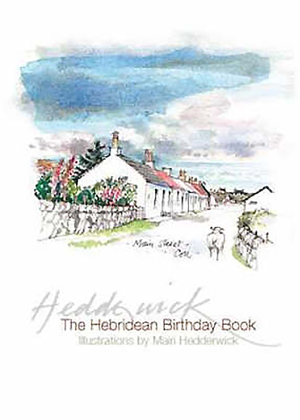 The Hebridean Birthday Book