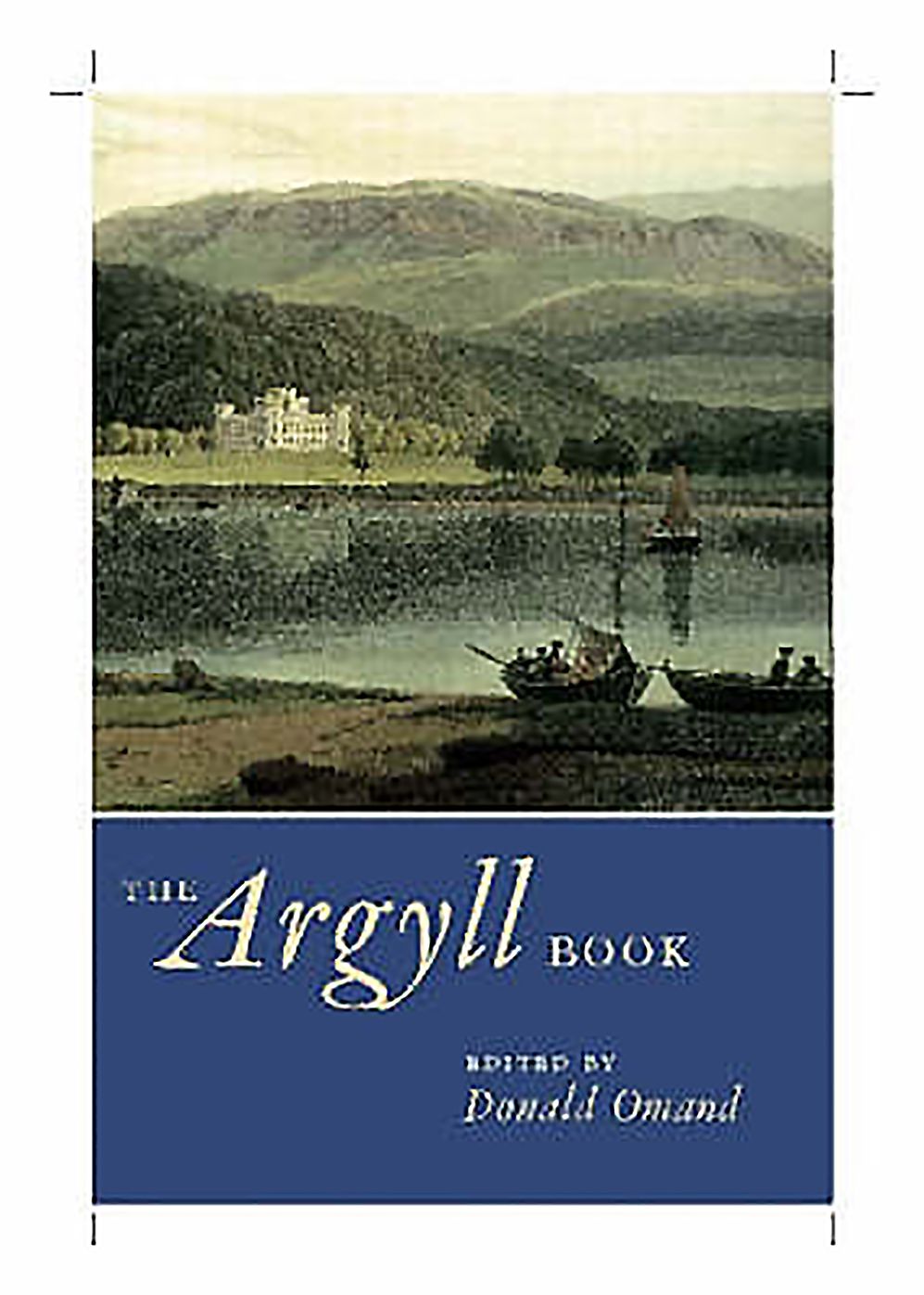 The Argyll Book