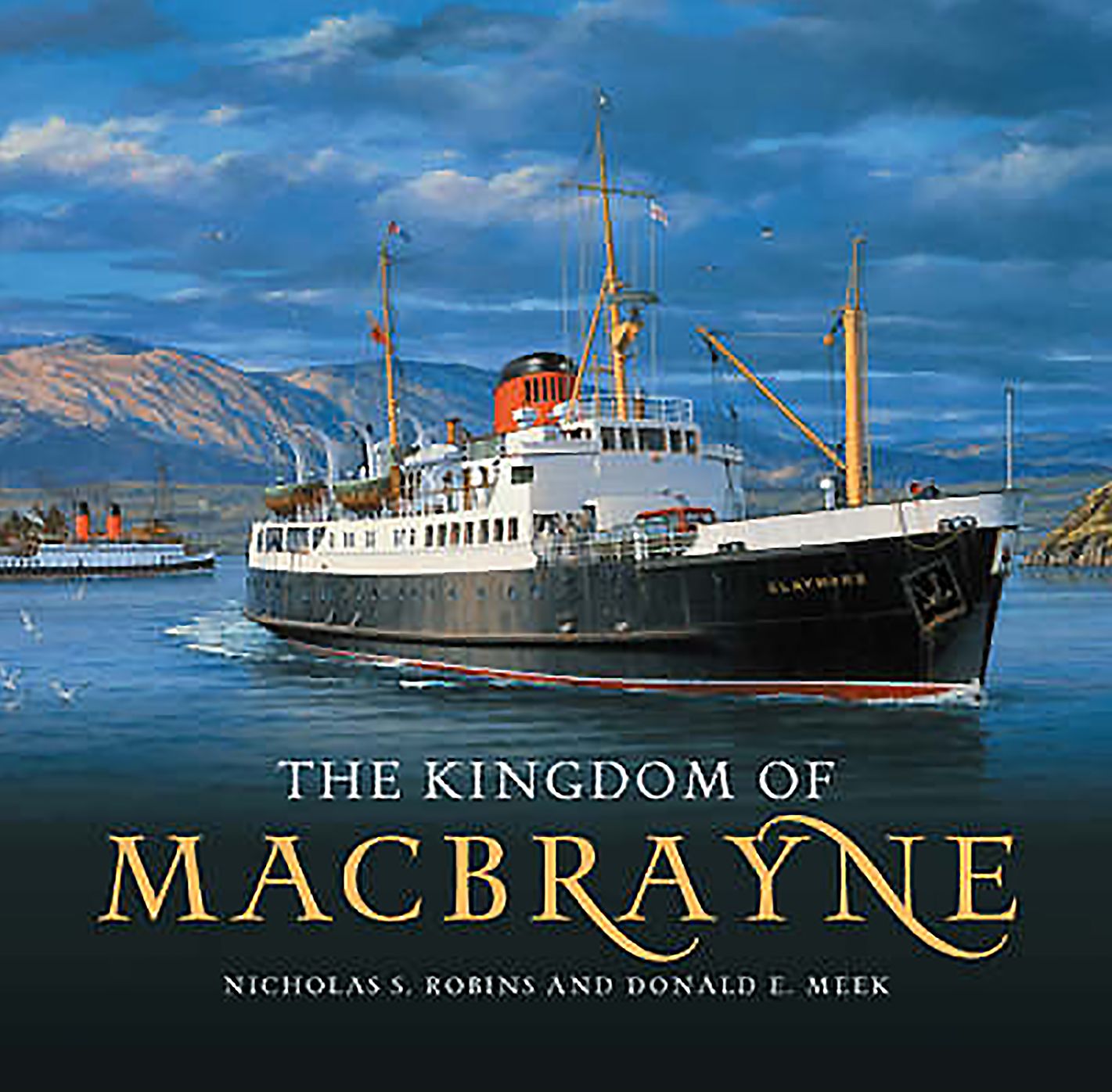 The Kingdom of MacBrayne